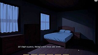 Tomboy Masturbates Thinking of You in Hot Forge Hentai Game