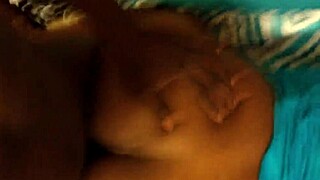 Ever seen a monster black cock pound a big ass doggy style like this?