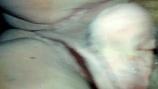 Damn! Afternoon fun turns into raw creampie sex with intense banging!