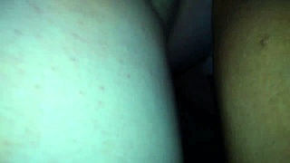 Damn! Afternoon fun turns into raw creampie sex with intense banging!