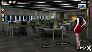 fashionbusiness - showing breasts to another girl e2 35