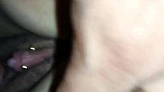 suggestive amateur fucking with delicious pleasure