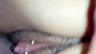 suggestive amateur fucking with delicious pleasure