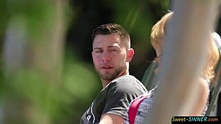 classy milf just loves riding dick with y male