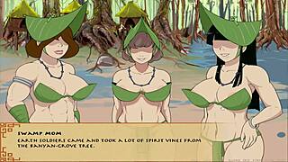 Four Elements Trainer Book 4 Love Part 47 with Whorra