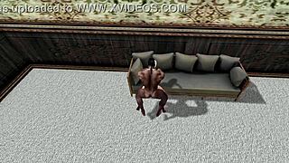 On my honeymoon, I made a wager that led to an intense orgy with banging and muff diving