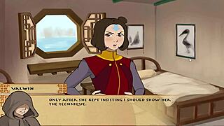 Four Elements Trainer Book 4 Love Part 47 with Whorra