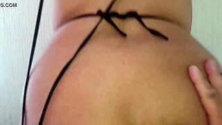 bbw anal creampie with squirting bubbles