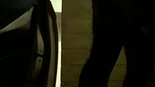 I have this new capoeira student drooling on my cock.