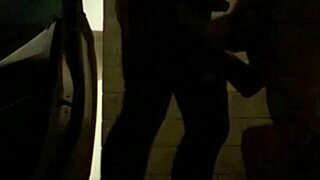 I have this new capoeira student drooling on my cock.