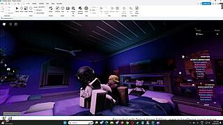 My Girlfriend Wasn’t Online, So I Fucked Her Bot Avatar Again in Part 3