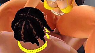 She wanted Fortnite, but got a fuknight with squirting pussy.