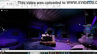 My Girlfriend Wasn’t Online, So I Fucked Her Bot Avatar Again in Part 3