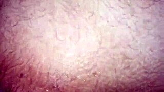 Rough interracial bareback action unfolds between two eager guys