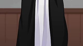 Fern Animation Features Explicit Blowjob and Creampie in The Only Shoe Scene.