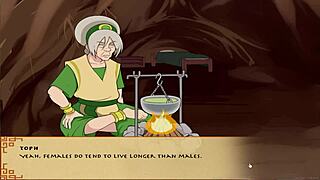 Four Elements Trainer Book 4 Love Part 47 with Whorra