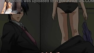 Big boobs and natural tits in uncut anime and hentai