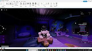 My Girlfriend Wasn’t Online, So I Fucked Her Bot Avatar Again in Part 3