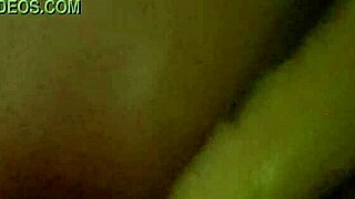 Feeling Intense Pleasure As I Fuck His Ass With My Strapon.