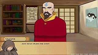 Four Elements Trainer Book 4 Love Part 62