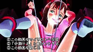 Oh No, Haruka's Getting Humiliated In This Anime Hentai!