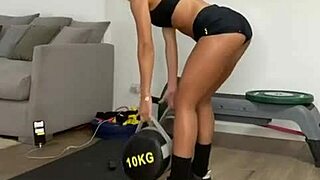 Sol Pérez Shows Off Cameltoe