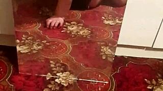 hey guys, check out this hot milf wife getting bent over in doggystyle homevideo! she's loving every thrust 😍