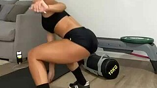 Sol Pérez Shows Off Cameltoe