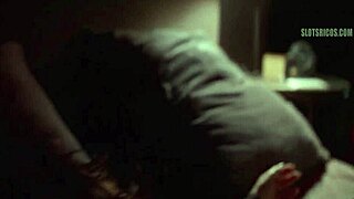 orgasmic blowjob and masturbation on the airplane