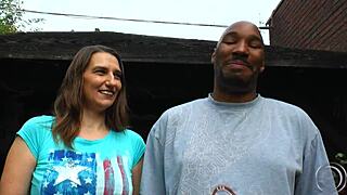 sabrina invites tommy for a wild private ride