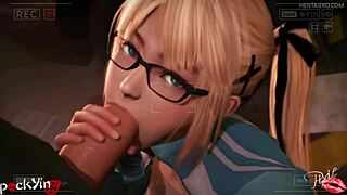 Best 3D Blowjob Scene