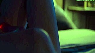 orgasmic blowjob and masturbation on the airplane