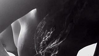 Ebony Deepthroats Big Black Cock