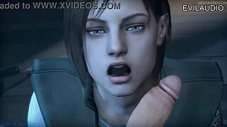 Best 3D Blowjob Scene