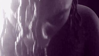 Ebony Deepthroats Big Black Cock