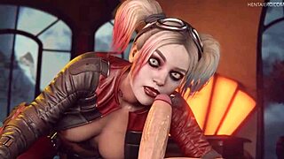 Best 3D Blowjob Scene