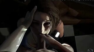 Best 3D Blowjob Scene