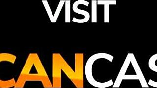 african milf sucks white dick in casting for fake job 😏