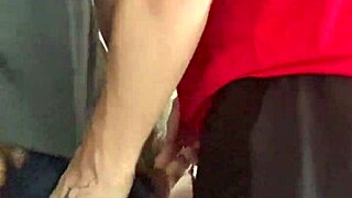 new neighbor spots me through window and comes over for bareback anal