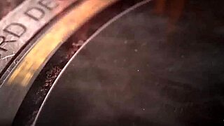 Blondă murdară Ivy Wolfe ia pulă mare după muie