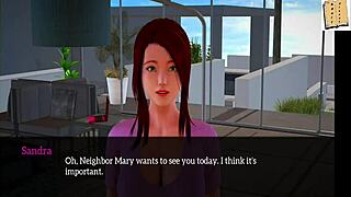 Discovering Adventures in My New Anime Family Series Episode 147