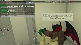 dracos bizarre blacking adventure unfolds