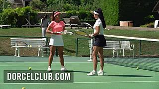 Mariska, the Horny Stepmother, Craves Wild Doggystyle Action