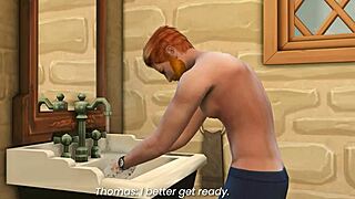 I’m Hooked on Fisherman’s Tale 2 Outdoor 3D Hentai Preview