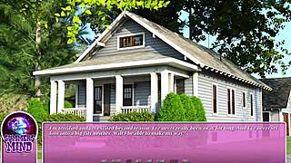 Summer In The City 01: Kissing Hot Blonde Lesbian Best Friend