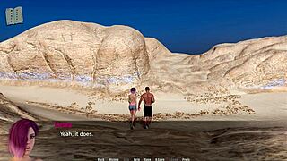 Through Spacetime 43 Adventure