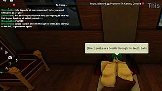 dracos bizarre blacking adventure unfolds