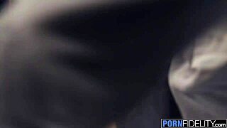 Pornfidelity Star James Deen Dominates Gia Derza in Steamy Bathroom Action