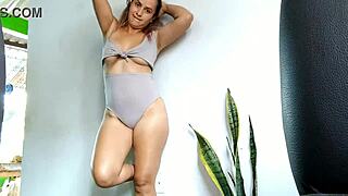 Secret Video Found On Stepsister's Phone With Blonde Amateur Big Ass