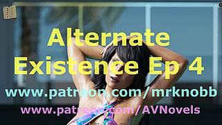 Exploring alternate existence in this game adventure